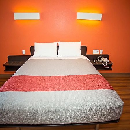 Motel 6-Crescent City, Ca ภายนอก รูปภาพ