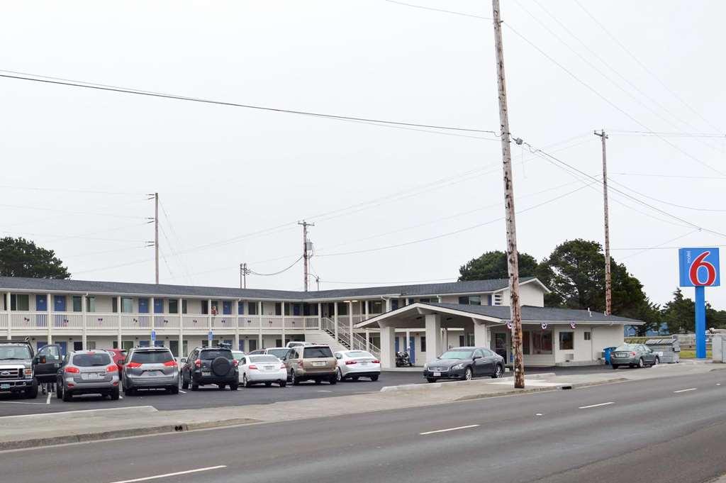 Motel 6-Crescent City, Ca ภายนอก รูปภาพ