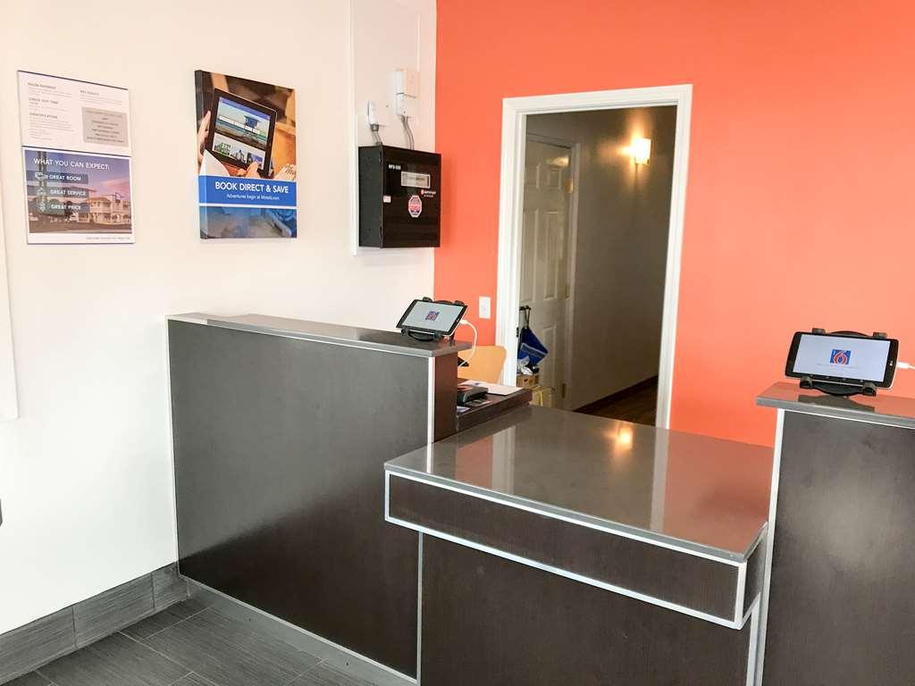 Motel 6-Crescent City, Ca ภายใน รูปภาพ