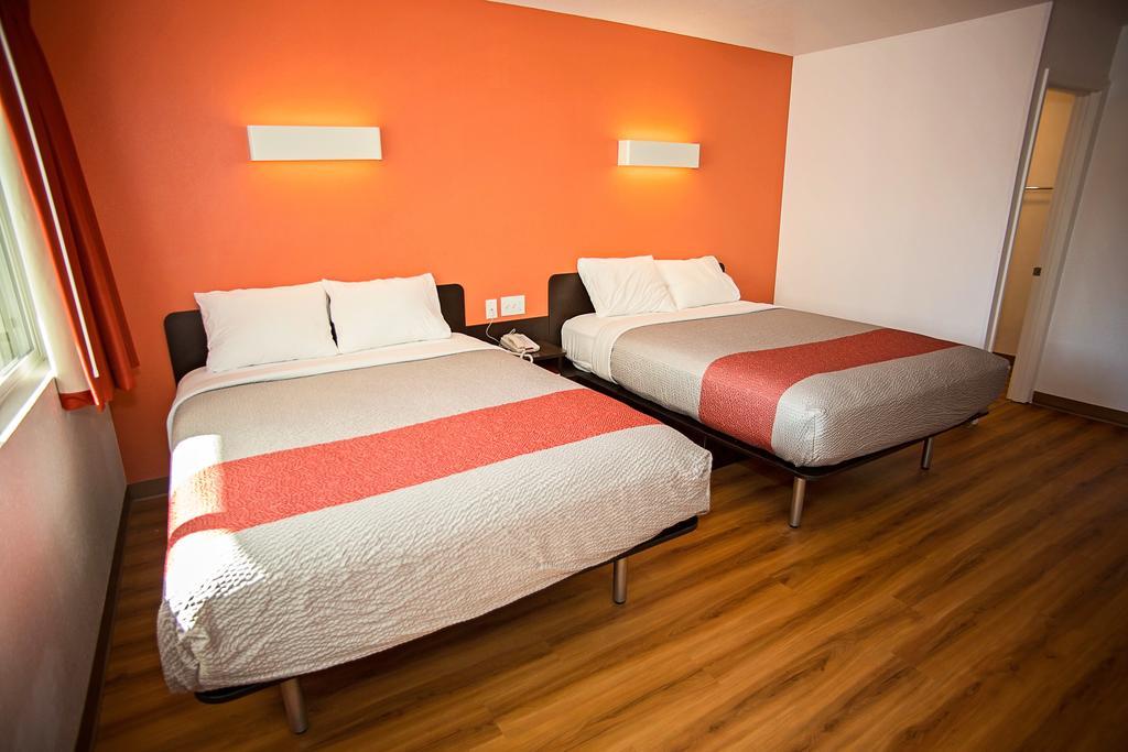Motel 6-Crescent City, Ca ภายนอก รูปภาพ