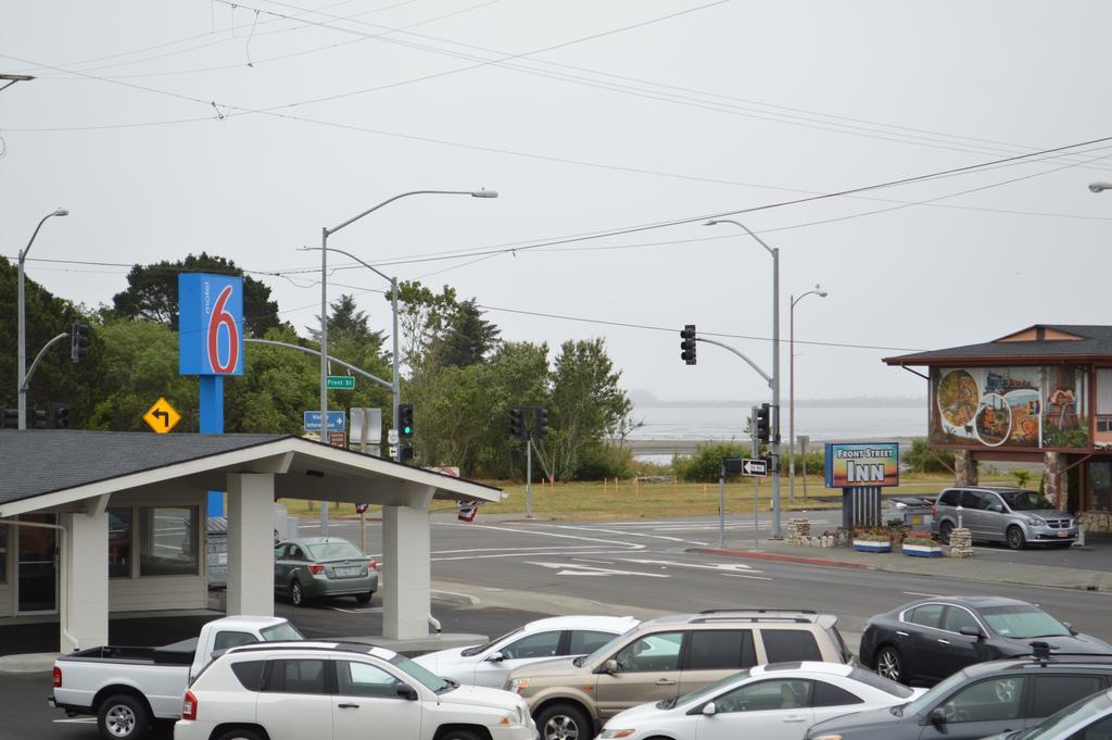 Motel 6-Crescent City, Ca ภายนอก รูปภาพ