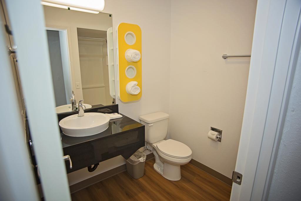 Motel 6-Crescent City, Ca ห้อง รูปภาพ