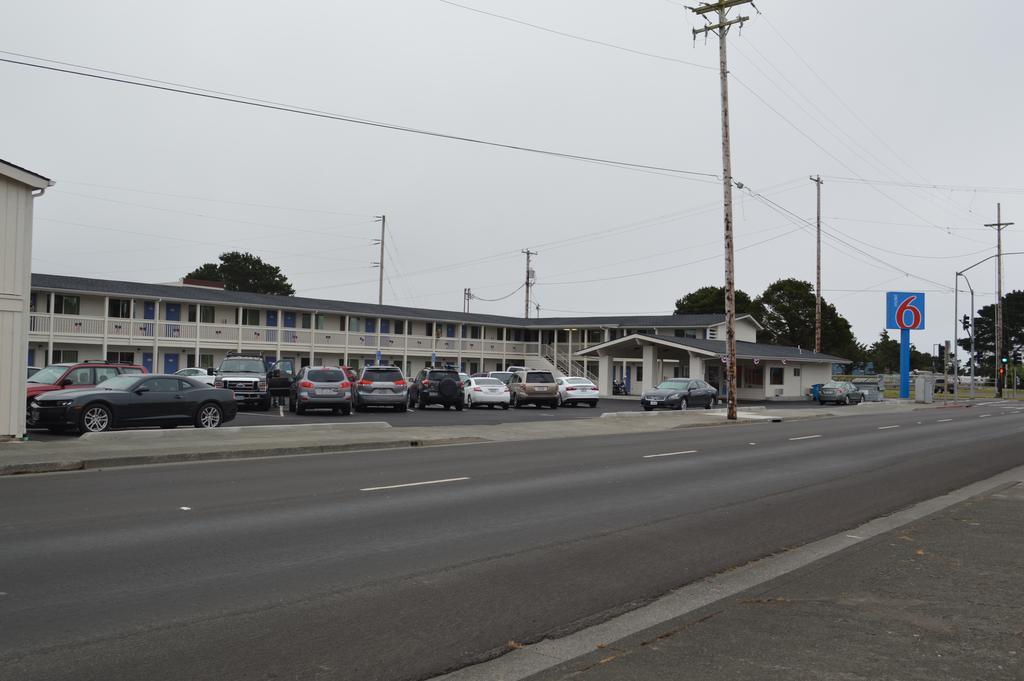 Motel 6-Crescent City, Ca ภายนอก รูปภาพ