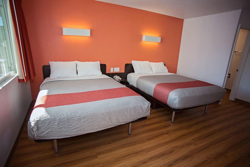 Motel 6-Crescent City, Ca ภายนอก รูปภาพ