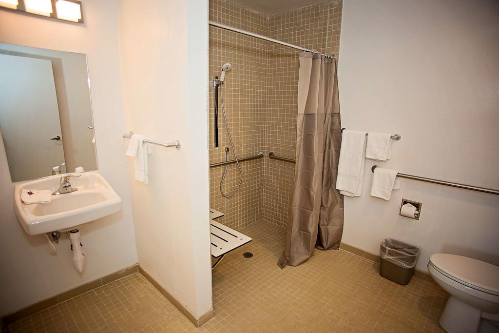 Motel 6-Crescent City, Ca ภายนอก รูปภาพ