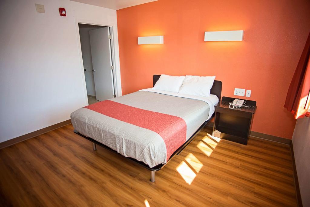 Motel 6-Crescent City, Ca ภายนอก รูปภาพ