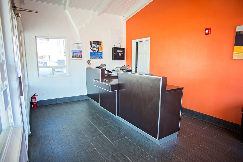 Motel 6-Crescent City, Ca ภายนอก รูปภาพ